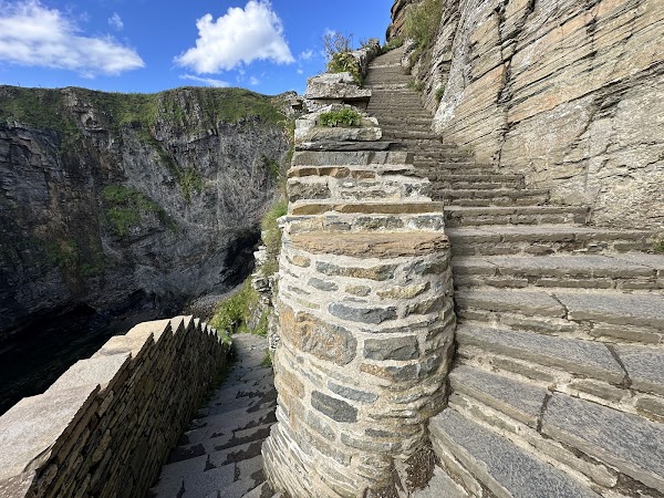 Whaligoe Steps 3