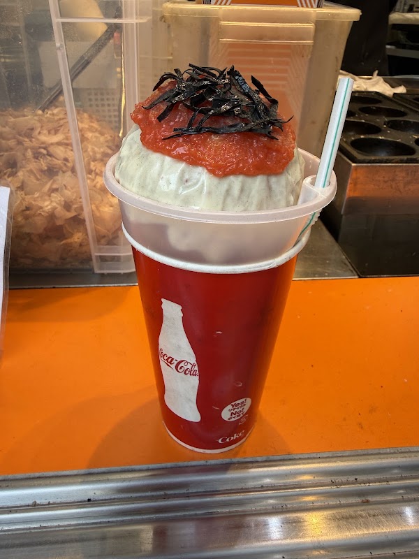 Bakudan-yaki Honpo Ikebukuro 4
