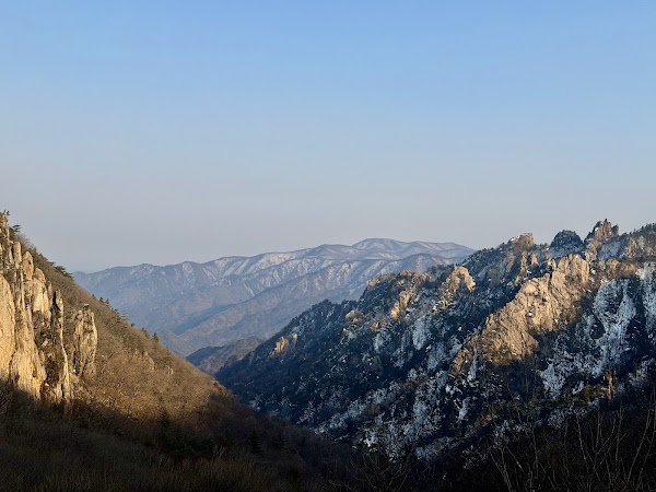 한계령휴게소আসলামআলাকুম 1
