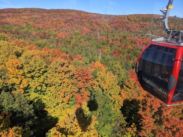 Summit Express Gondola 1
