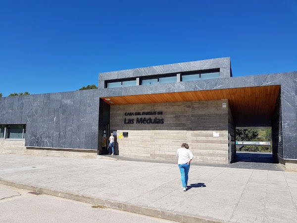Casa del Parque de Las Médulas 5