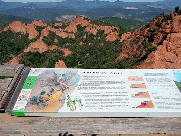 Casa del Parque de Las Médulas 3