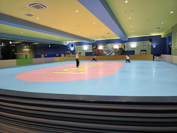 Round1 Stadium Sennichimae 5