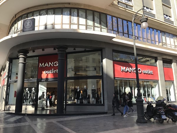 MANGO OUTLET