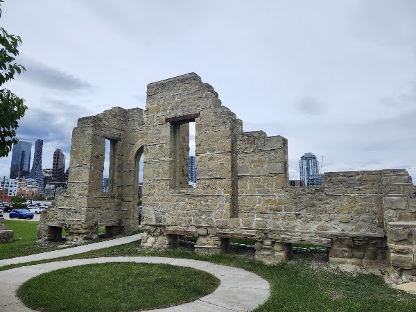 Rundle Ruins 1