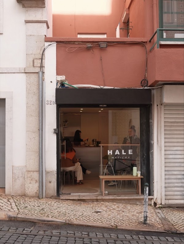 HALE MAT•CHA | specialty matcha bar