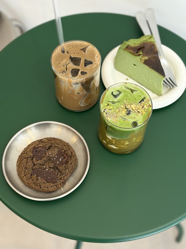 HALE MAT•CHA | specialty matcha bar 2