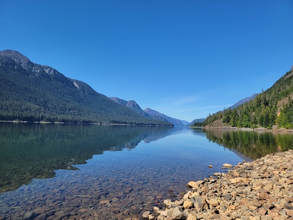 Buttle Lake