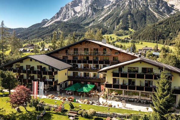 Hotel Almfrieden & Romantikchalet