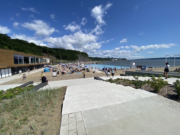 Station de la Plage