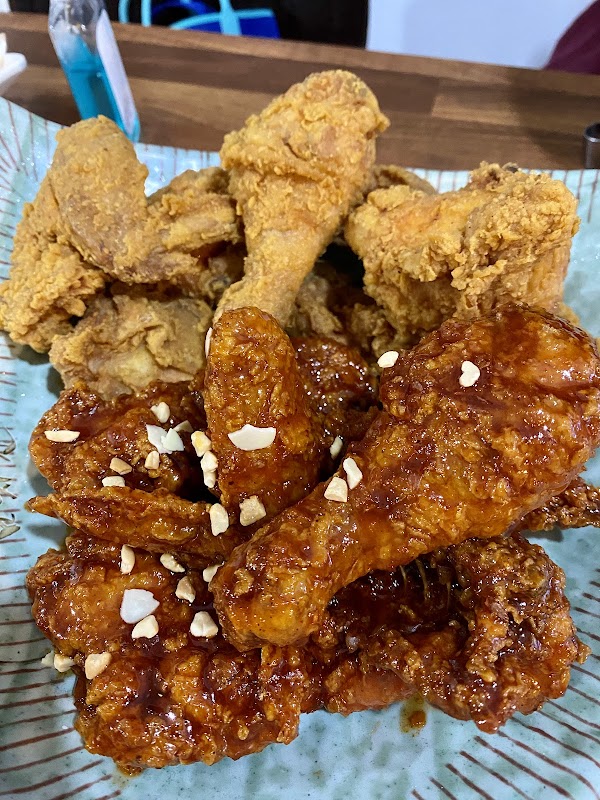 Jadam Chicken