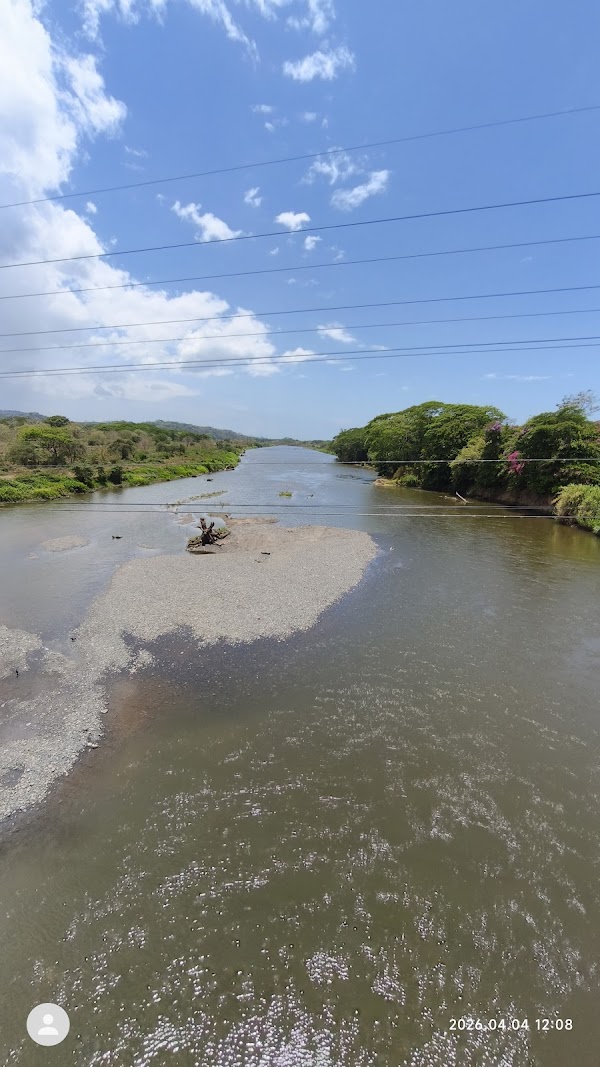 Puente Río Tárcoles