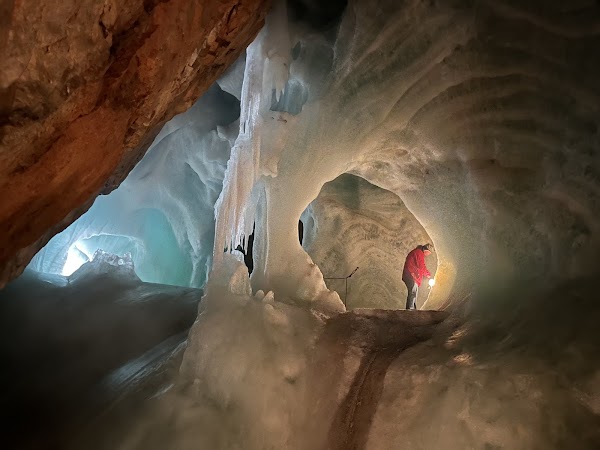 Eisriesenwelt