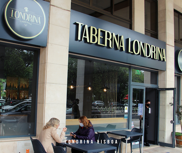 Taberna Londrina Lisboa, Campo Grande 1