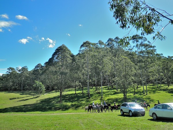 Glenworth Valley