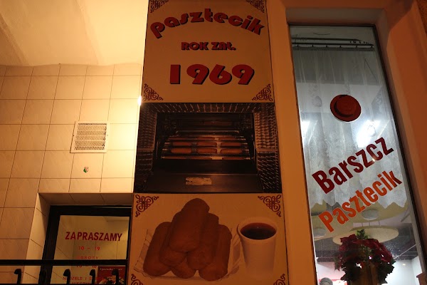 Bar Pasztecik
