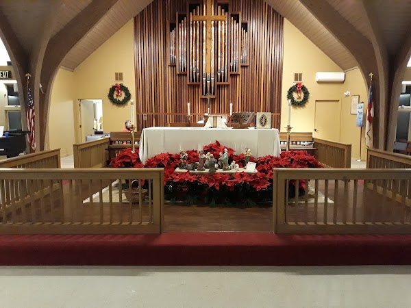 Saint David's Episcopal thrift 1