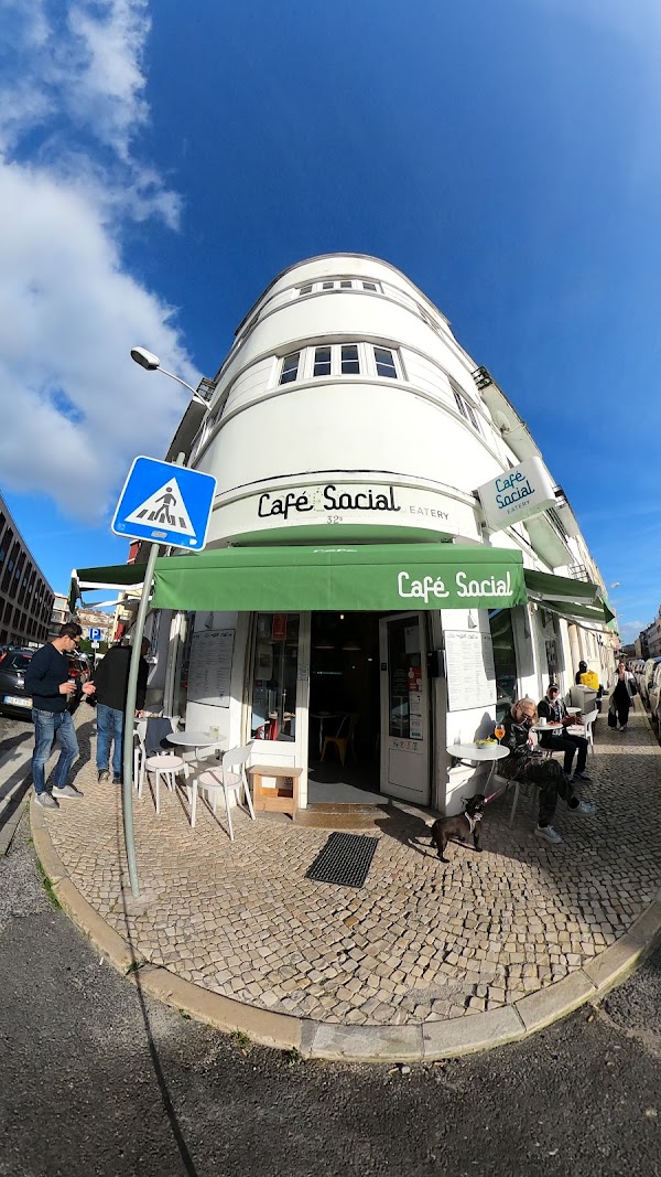 Café Social Eatery 4