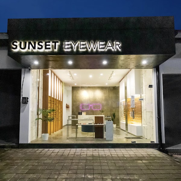 Sunset Eyewear Canggu