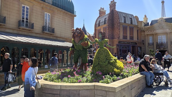 France Pavilion