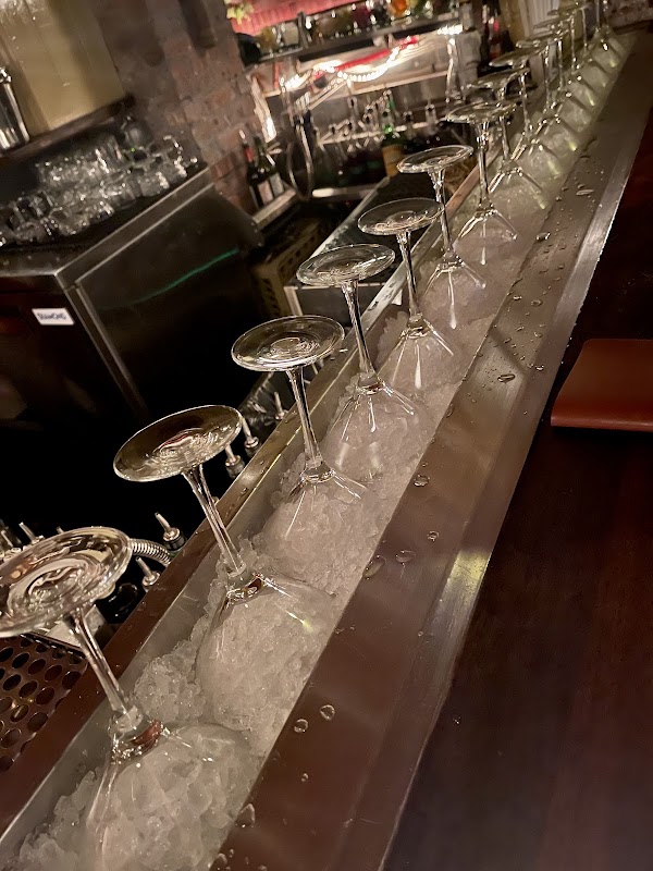 Madeline's Martini