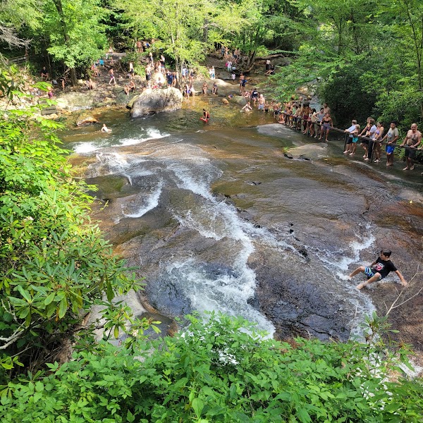 Sliding Rock 5