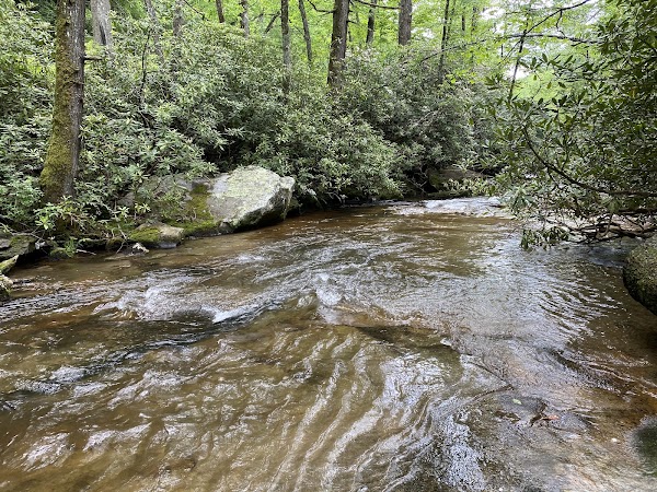 Sliding Rock 3