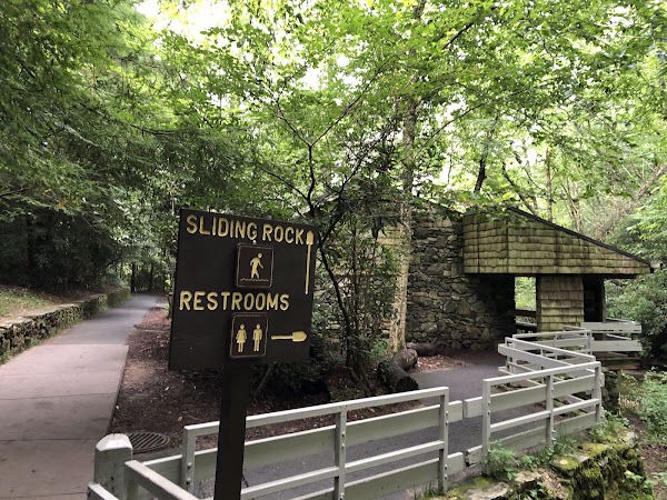 Sliding Rock 2