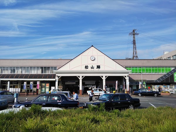 Matsuyama Station