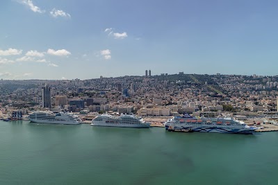 Haifa Port 1