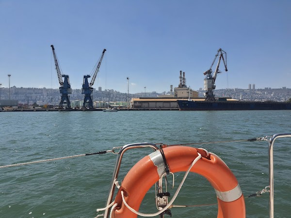 Haifa Port 2