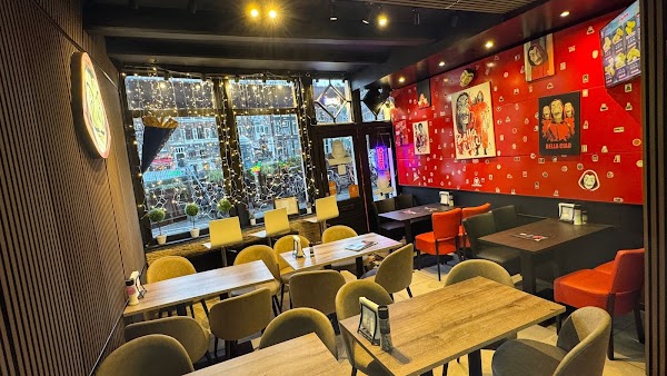 Bella ciao Amsterdam 1