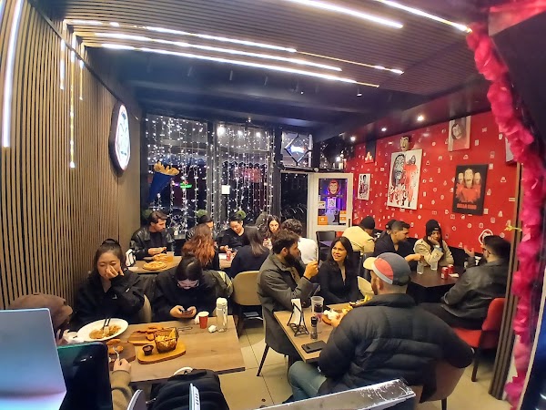 Bella ciao Amsterdam 5