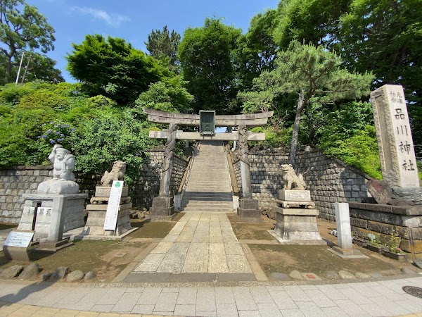 Shinagawa Shrine 5