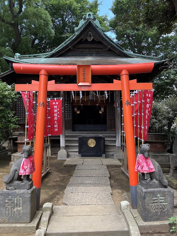 Shinagawa Shrine 3