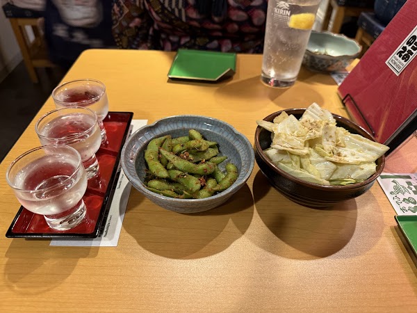 Vegan Izakaya Nowhere 5