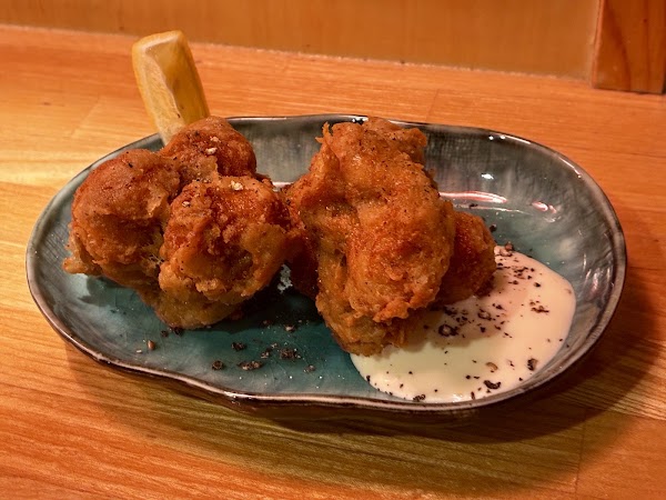 Vegan Izakaya Nowhere 3