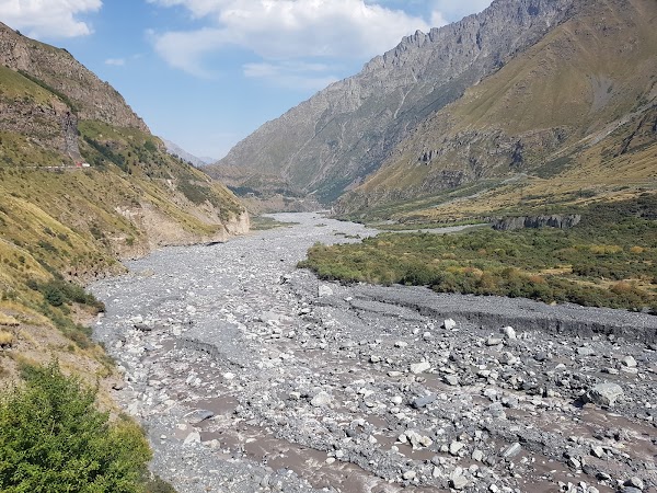 Darial Gorge