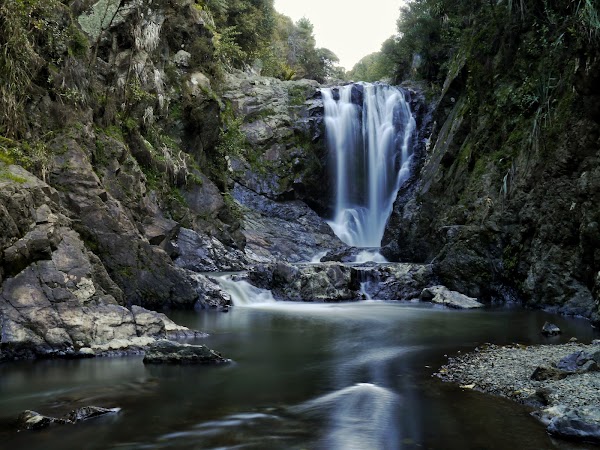 Piroa Falls