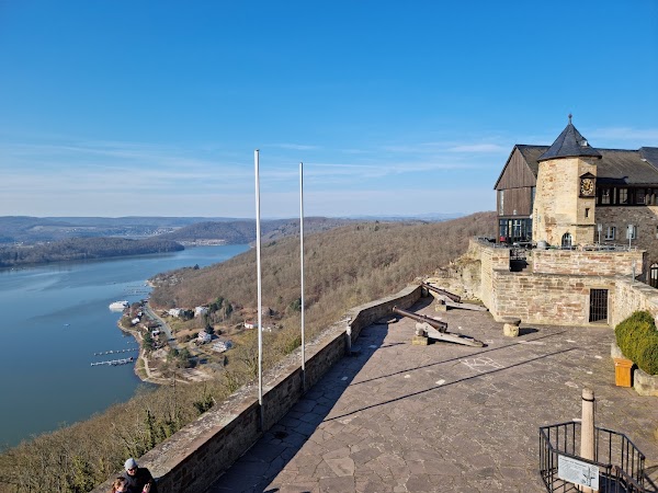 Schloss Waldeck
