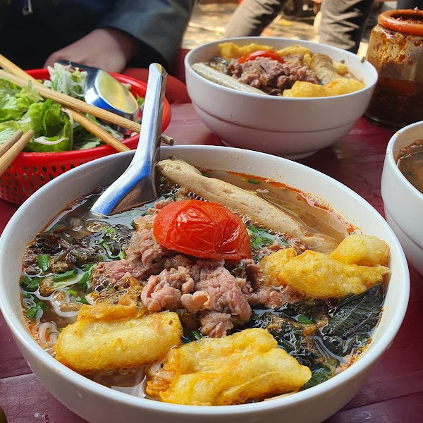 Bún Riêu Cua 41 Quang Trung 5