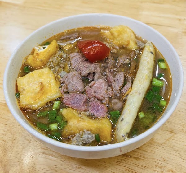 Bún Riêu Cua 41 Quang Trung 3
