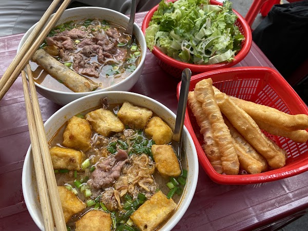 Bún Riêu Cua 41 Quang Trung 2