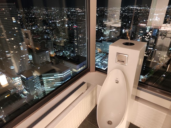 JR Tower Observatory T38 5