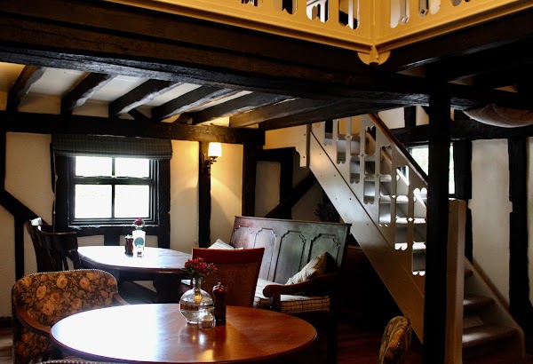 The Chequers Fowlmere 1