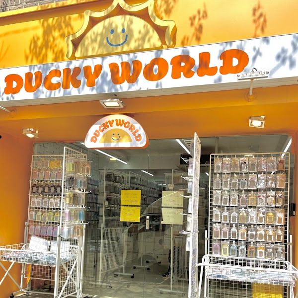 DUCKY WORLD