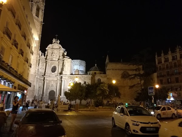 Plaça de Santa Caterina 5