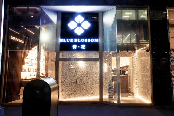 Blue Blossom 青花 1