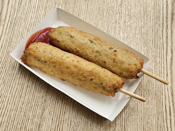 Busan Mido Fish Cake since 1963 5