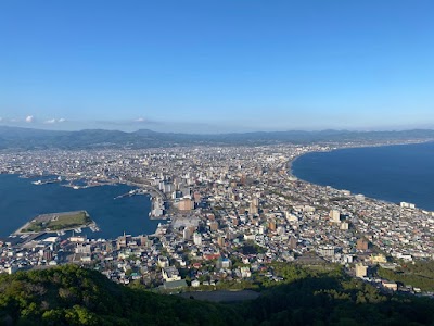 Mount Hakodate 1